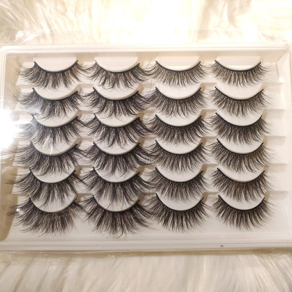 Mink Lashes